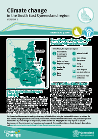 Climate change in South East Queensland region (V1)